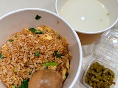 -古井假日酒店-古井面馆•淮上豆府(长江东路店)