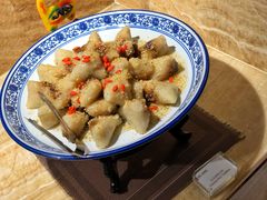 -丽彩天祺酒店-自助餐厅