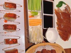 -京尊烤鸭店JINGZUN(春秀路店)