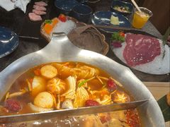 -湊湊火锅·茶憩(世博大道店)