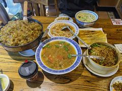 -老雒阳面馆·水席(定鼎门店)