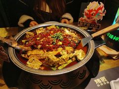 -烤匠麻辣烤鱼(万象城店)