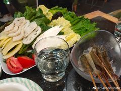 -青柠记忆泰式海鲜火锅(合生汇购物中心店)