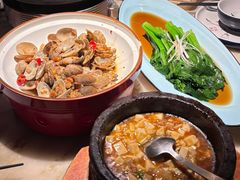 -绿茶餐厅(汇悦大融城店)