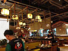 -熊喵来了火锅·牧场好肉(邯郸邯山万达店)