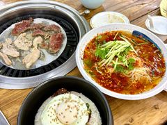 -二刚大块烤肉(东山商业街店)