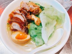 鹅肉粿条-陈鹏鹏潮汕菜(宝安机场T3航站楼店)