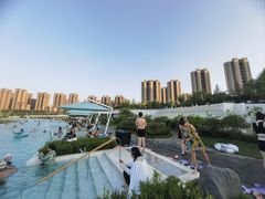 -清河半岛温泉度假酒店