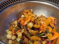 -七欣天香辣蟹火锅(武义壶山广场店)