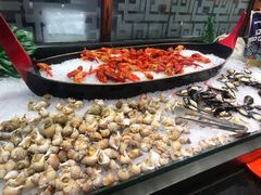 -四海一家自助餐(益田假日广场店)