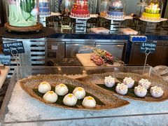 -美食汇自助餐厅(成都万达瑞华酒店)