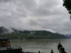 -严子陵钓台(富春江小三峡)