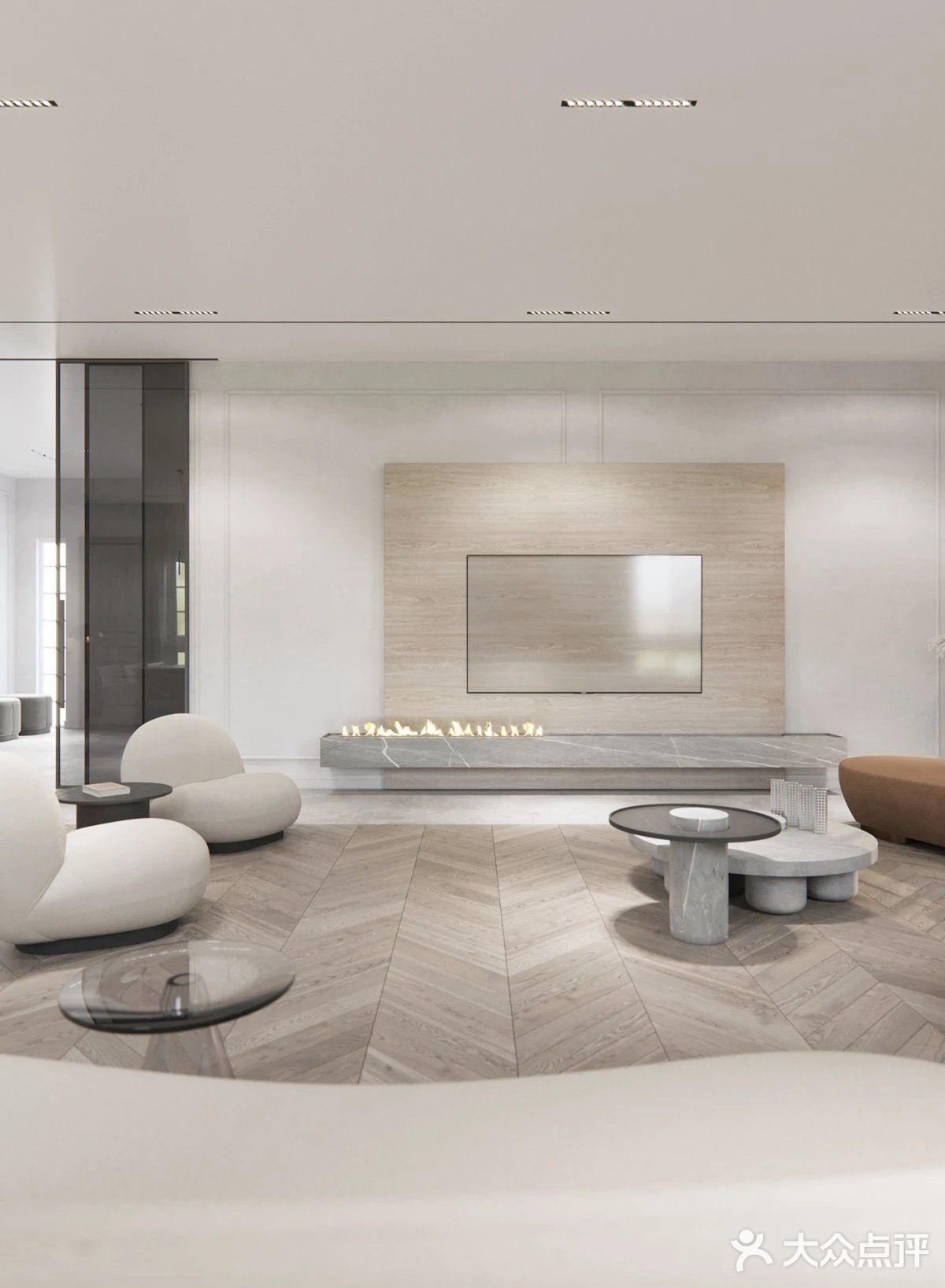 盐系风设计，太高级了![调皮]