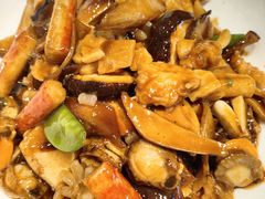 -渔家风味·鲅鱼水饺·央视展播·海鲜天津菜(开发区店)