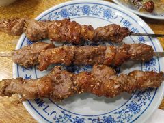 老北京羊肉串-门框胡同百年卤煮(新街口店)