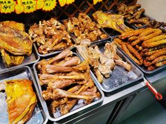 -诺敏塔拉奶茶-布里亚特包子-手把肉(锦都会店)