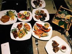-索菲特酒店·海鲜自助 ·聚餐厅