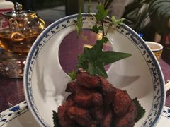 熏鱼-宁波状元楼酒店(和义路店)