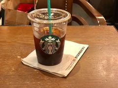 冰美式-星巴克(威尼斯人店)