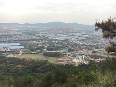 -灵岩山风景区