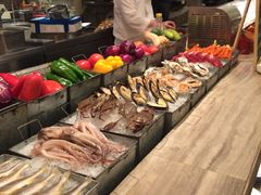 -BLD西餐厅(成都首座万丽酒店)