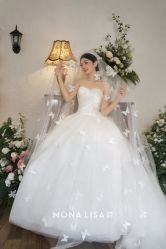 -蒙娜丽莎婚纱摄影 MONALISA