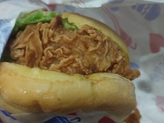 -麦加美汉堡(北大学城店)