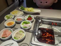 -海底捞火锅(龙湖三千集店)