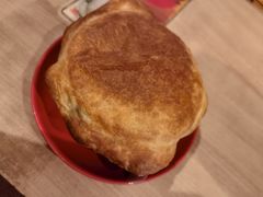 酥皮奶油蛤蜊汤-必胜客(机场路店)