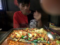 -探鱼·鲜青椒爽麻烤鱼(三水广场店)