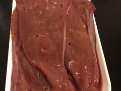 特色巴掌牛肝-邓莽子老火锅(鲁祖庙店)