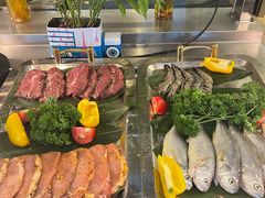 -圣丰索菲特·2 On 988 Café 自助餐厅