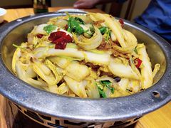 -八大碗·地道东北菜(白塔堡店)