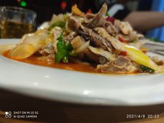 热汤椒麻鸡-静一·食光里(黄河路店)