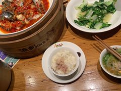 -渔乡米香·剁椒鱼头(四方坪店)