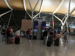 -上海浦东国际机场-T2航站楼
