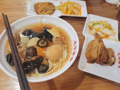 -龙华素斋(龙华路店)