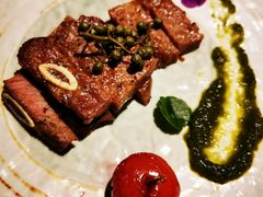 藤椒牛仔骨-花潮料理艺食馆(成都万象城店)