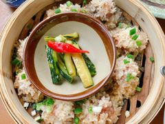 糯米蒸排骨-青城甲(青城山店)