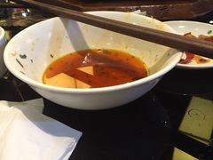 -蜀九香火锅(九眼桥店)