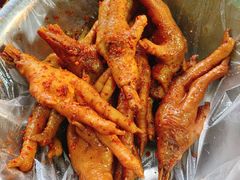 毛姨鸡爪-毛姨鸡爪