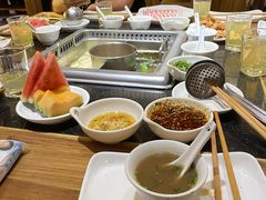 -巴奴毛肚火锅(大剧院店)