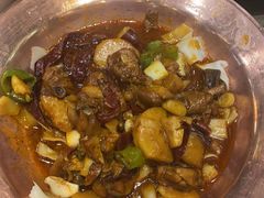 -西部马华清真兰州牛肉面·烧烤夜市(三里河店)