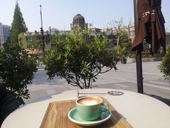 -北外滩滨江绿地