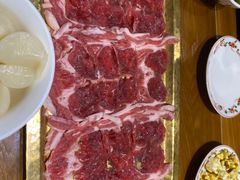-清真·老门框爆肚涮肉·中华老字号(丰管路店)