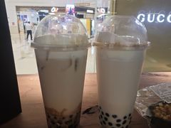 -喜茶(深圳万象城黑金店)
