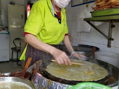 -清真·二嫂子煎饼果子(卫津路总店)
