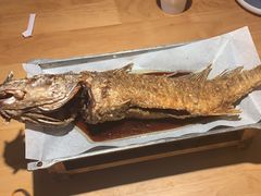 煎黄鱼-胡家大厨(西三庄店)