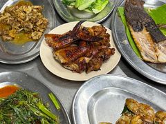 -黄亚华小食店(Jalan Alor)