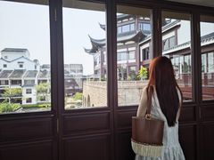 -苏州吴宫泛太平洋酒店